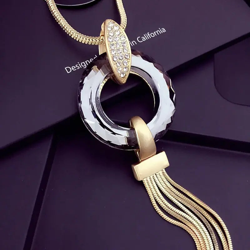 Long Necklace