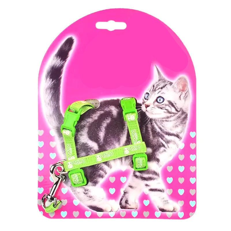 Reflective Pet Chest Strap