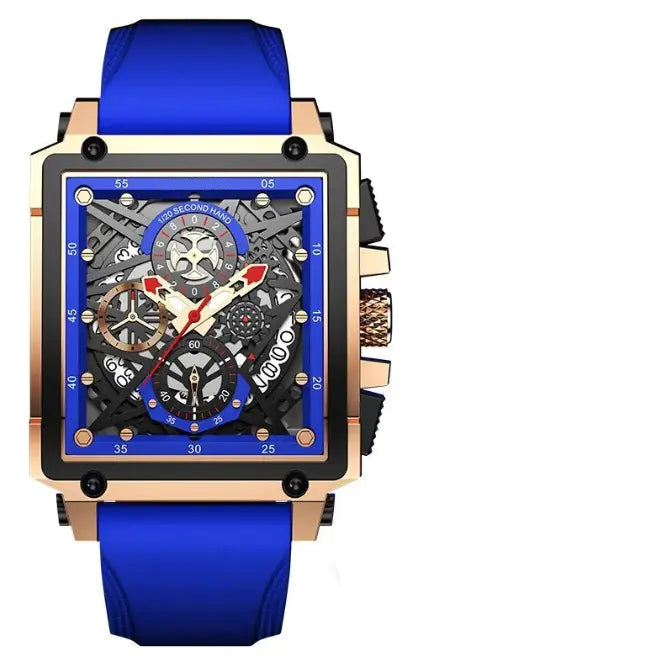 Men's Square Watch