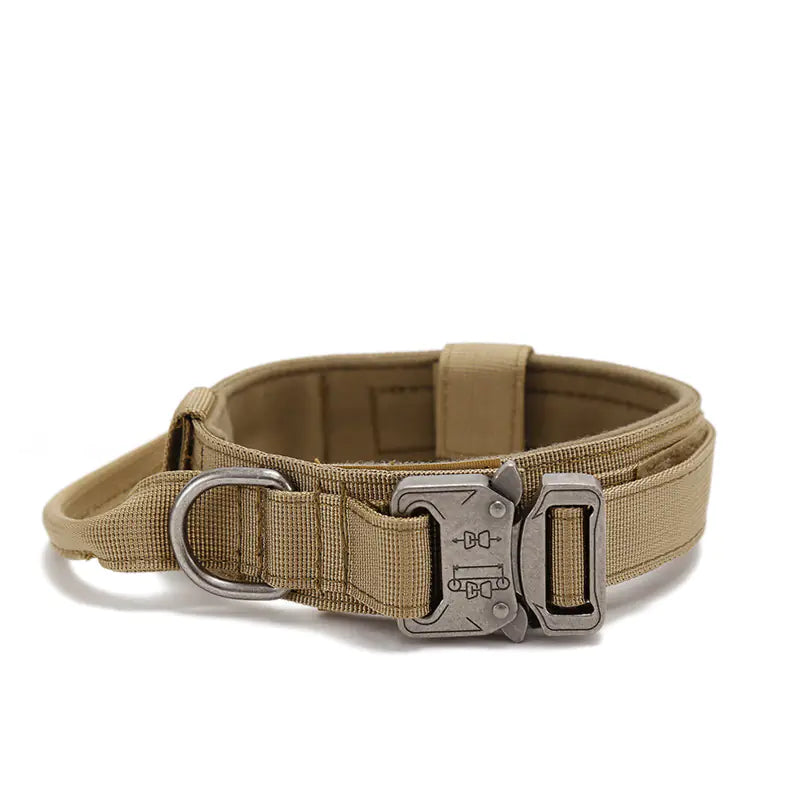 Tactical Pet Collar