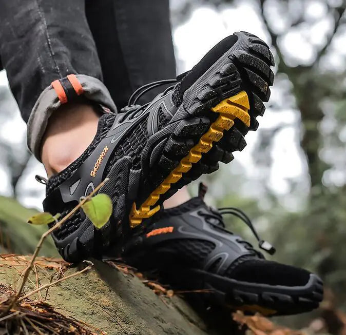 Waterproof Non-Slip Hiking Shoes