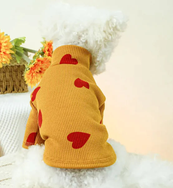Soft Pet Clothes