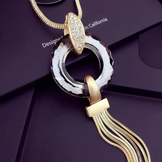 Long Necklace