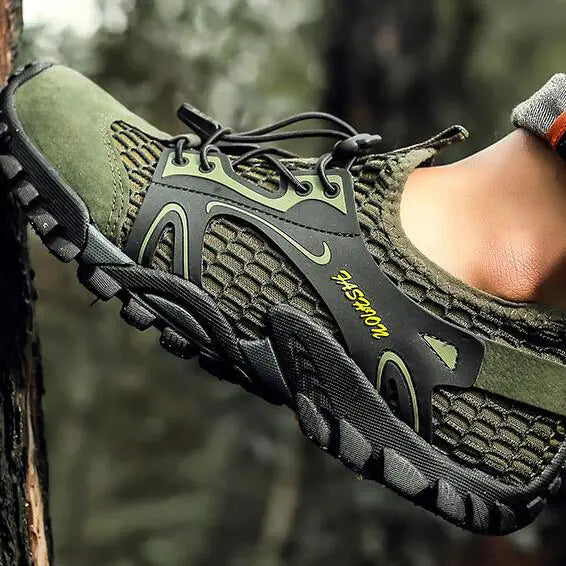 Waterproof Non-Slip Hiking Shoes