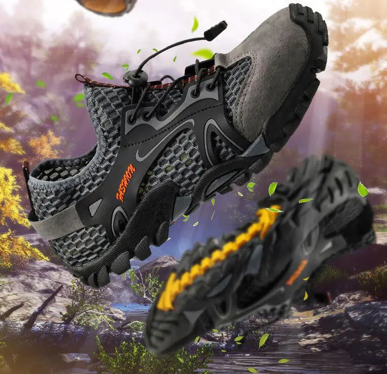 Waterproof Non-Slip Hiking Shoes