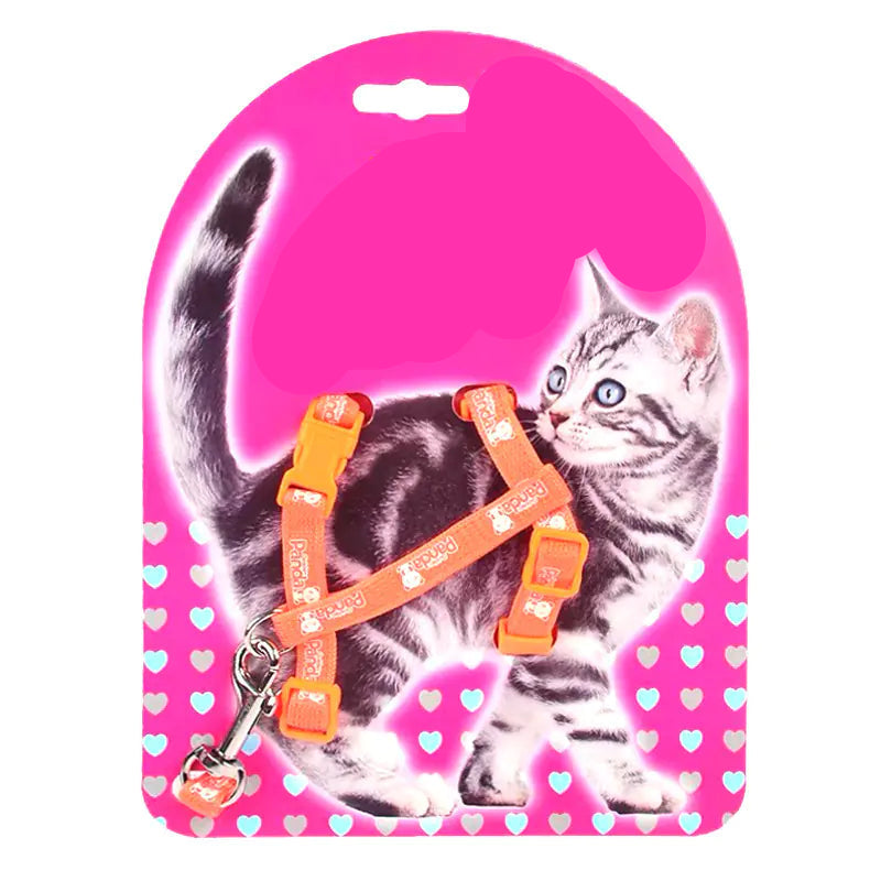 Reflective Pet Chest Strap
