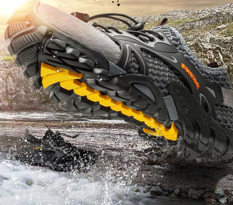 Waterproof Non-Slip Hiking Shoes