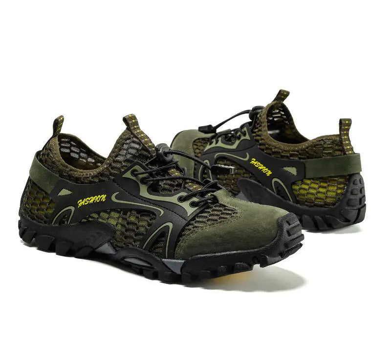 Waterproof Non-Slip Hiking Shoes