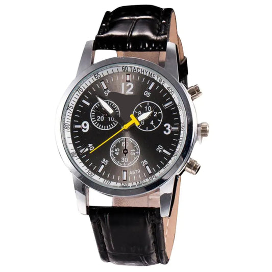 Women's Leather Watch