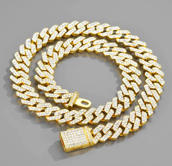 Iced Out Necklace