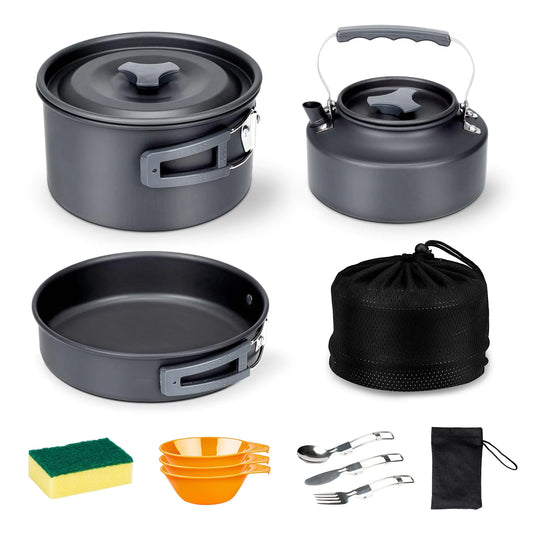 Camping Cookware