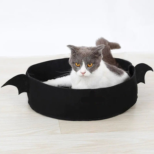 Festive Pet Bed