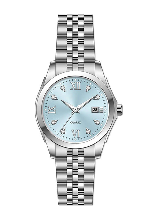 Luminous Quartz Watch
