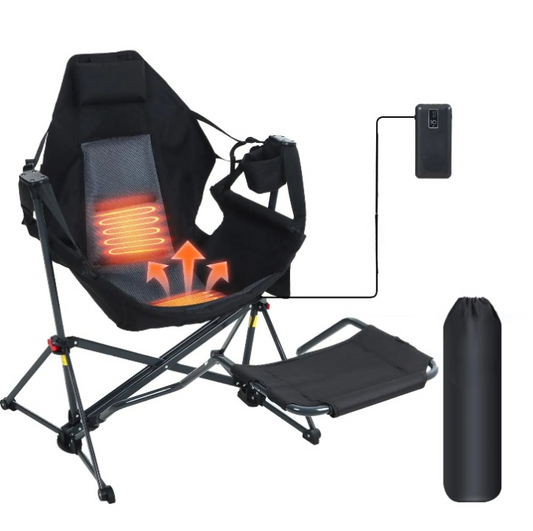 Heating Camping Chair