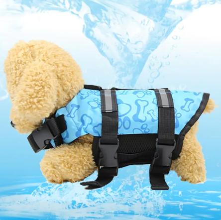 Safety Dog Life Jacket