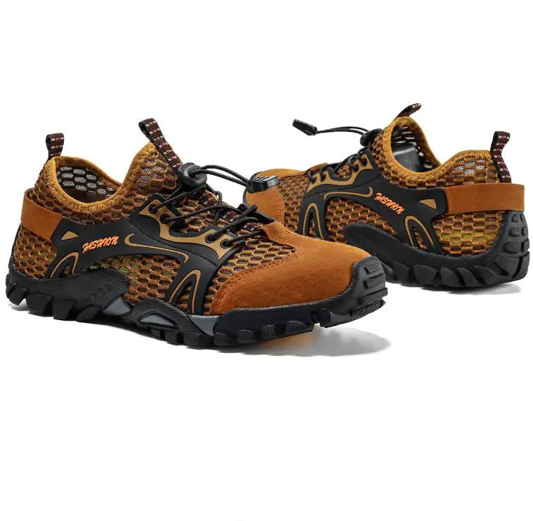 Waterproof Non-Slip Hiking Shoes