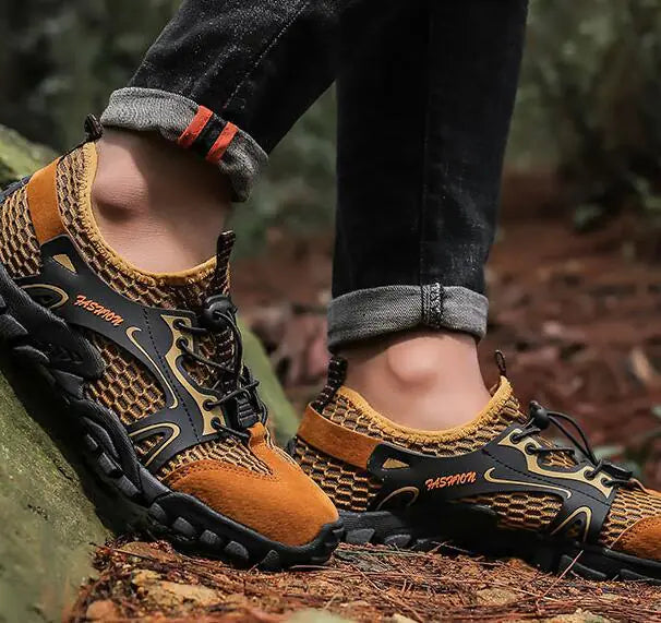 Waterproof Non-Slip Hiking Shoes