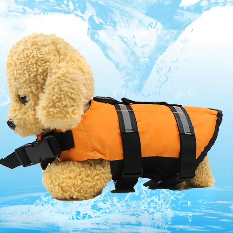 Safety Dog Life Jacket