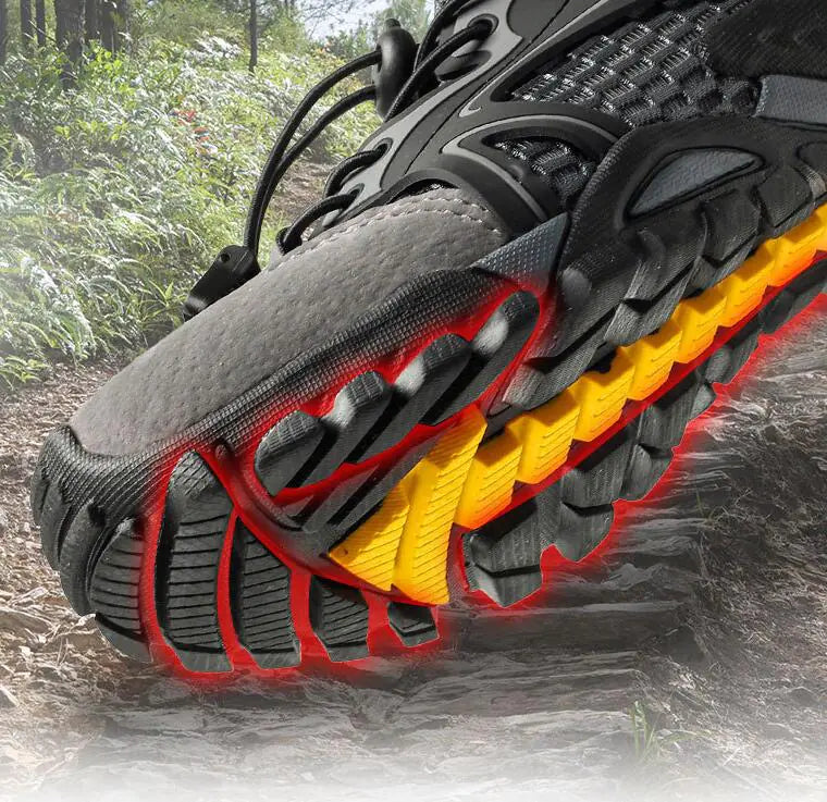 Waterproof Non-Slip Hiking Shoes