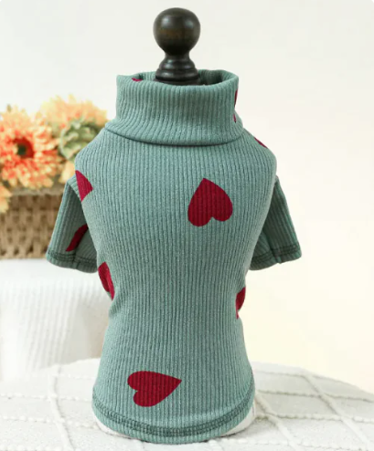 Soft Pet Clothes
