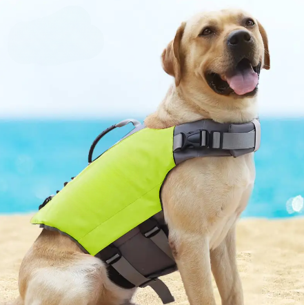 Reflective Dog Jacket
