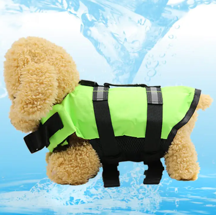 Safety Dog Life Jacket