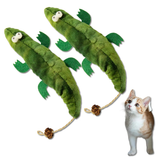 Interactive Catnip Toy