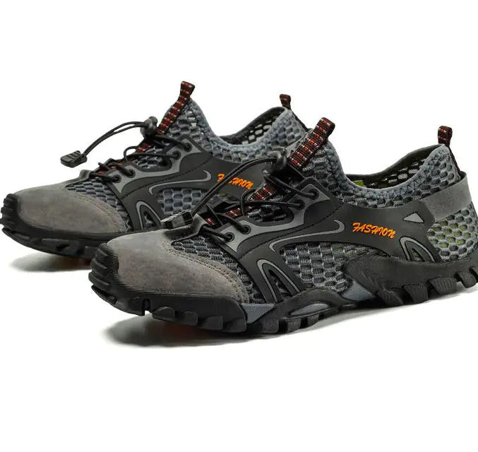 Waterproof Non-Slip Hiking Shoes