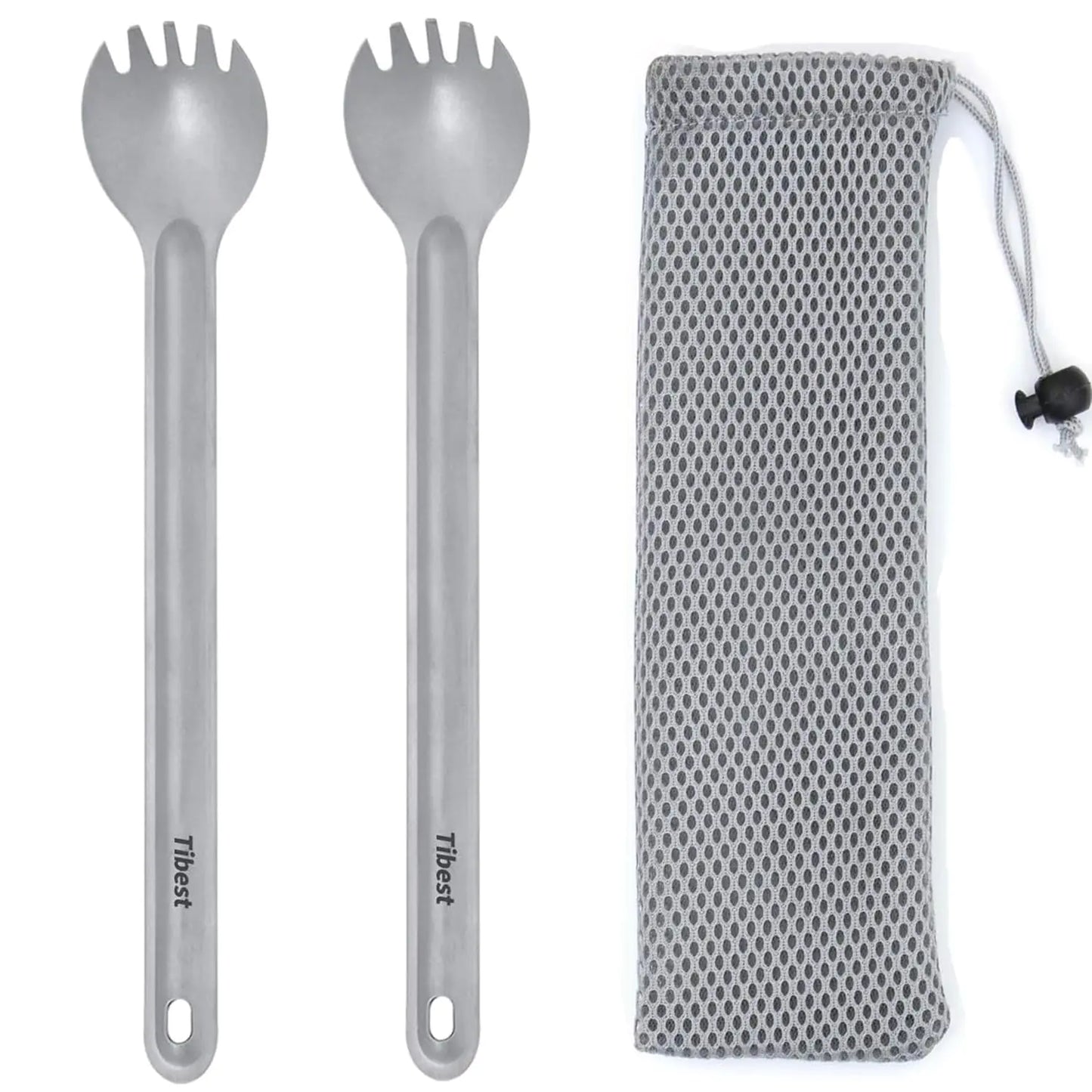 Titanium Spork