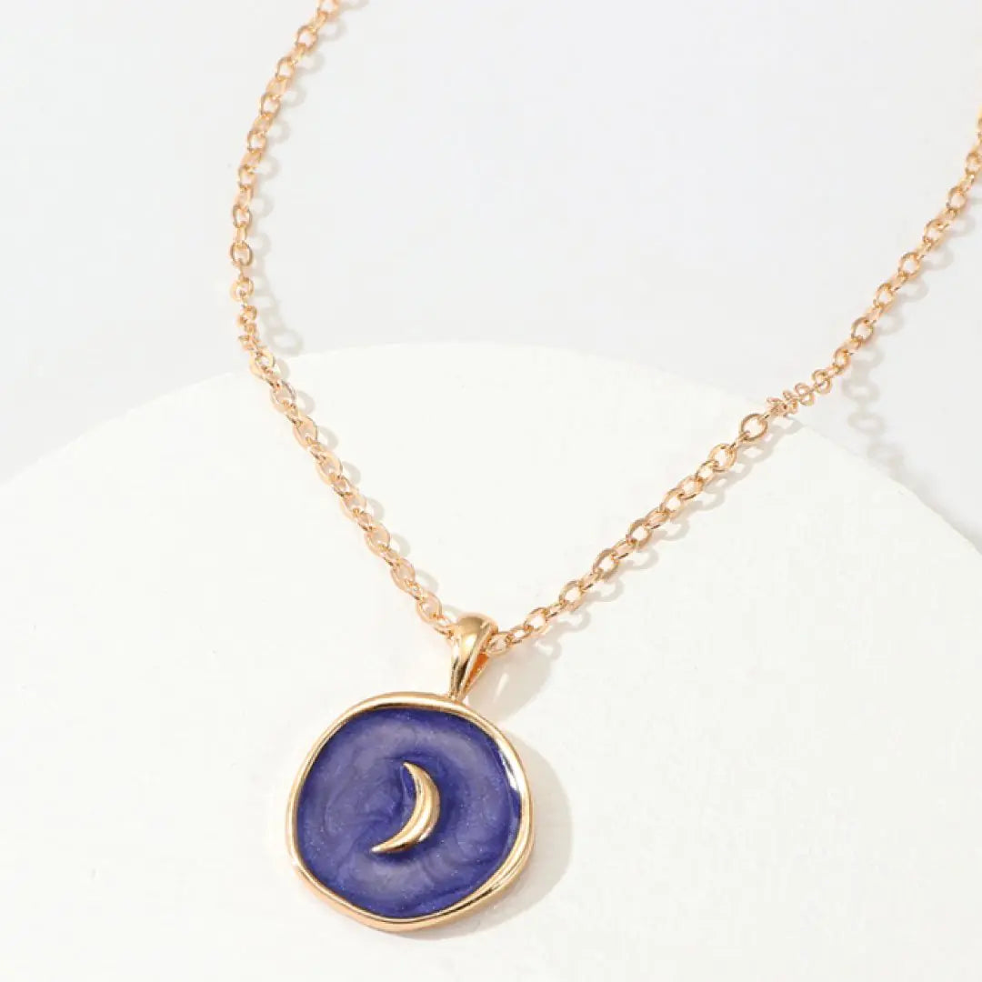 Astral Moon Necklace