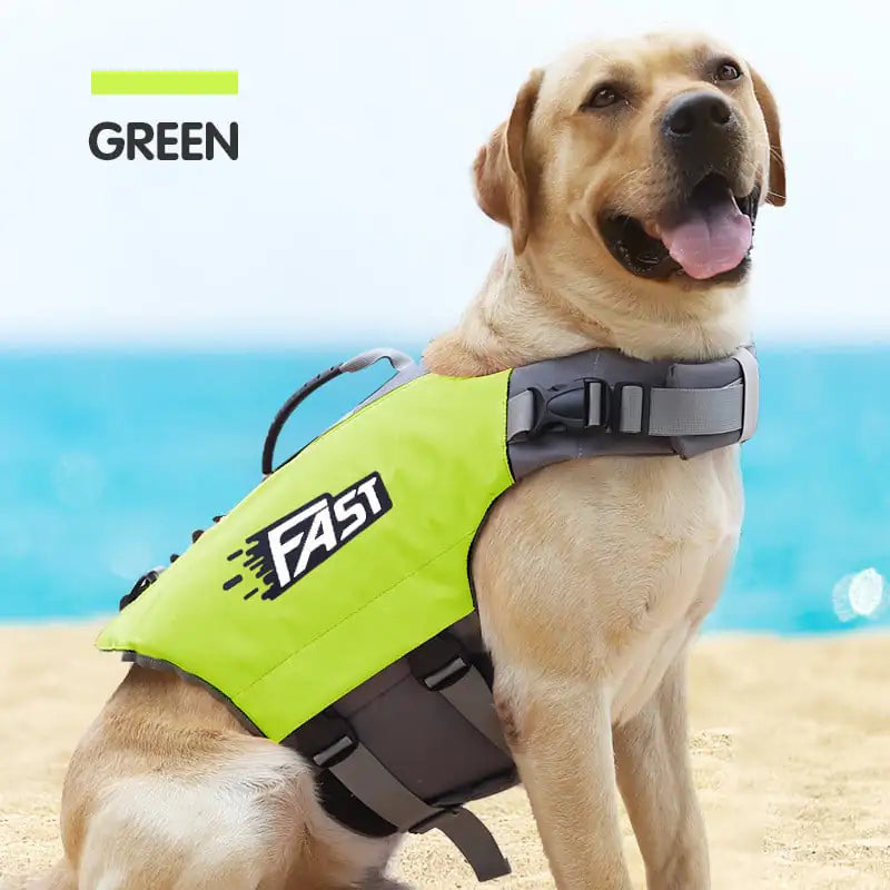 Reflective Dog Jacket