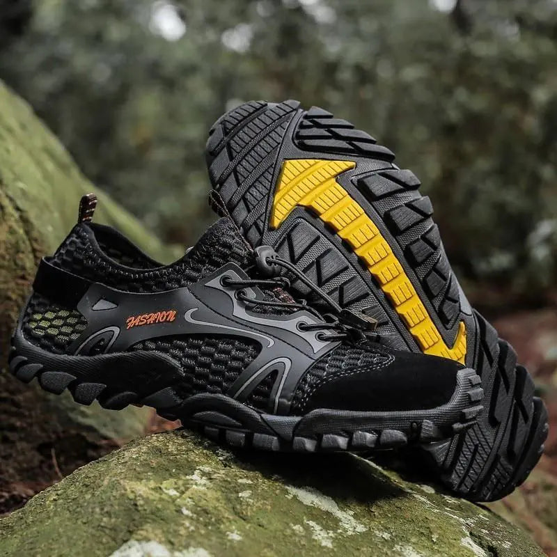 Waterproof Non-Slip Hiking Shoes
