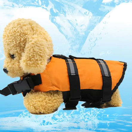 Safety Dog Life Jacket