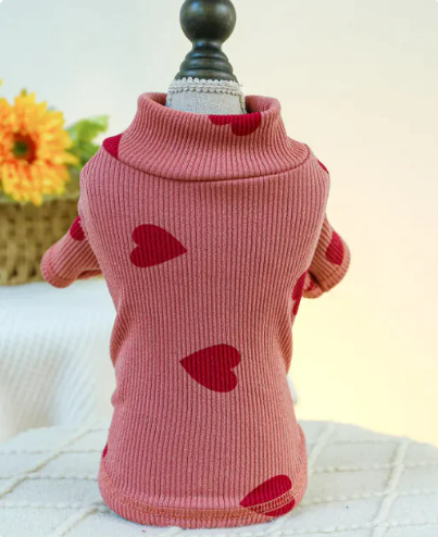 Soft Pet Clothes