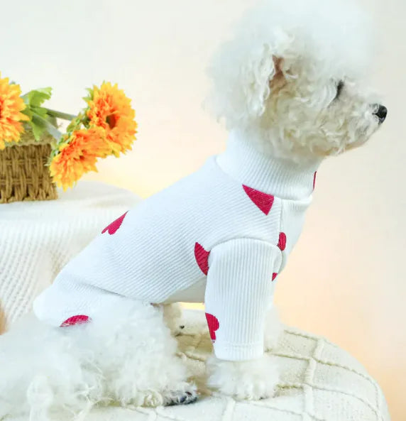 Soft Pet Clothes