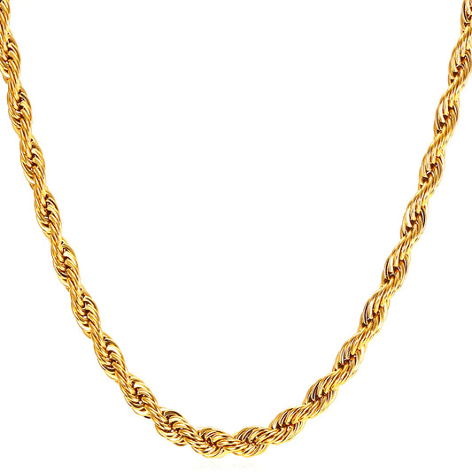 Gold Chain Necklace