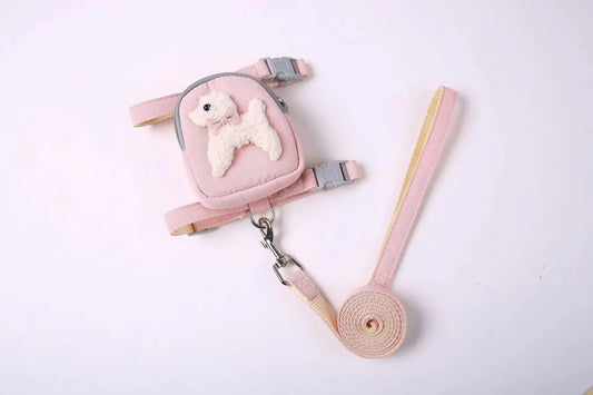 Pet Backpack Leash