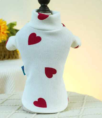 Soft Pet Clothes