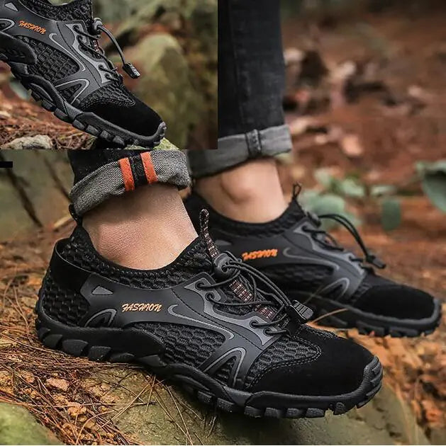 Waterproof Non-Slip Hiking Shoes