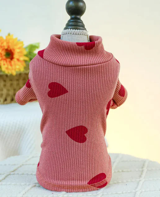 Soft Pet Clothes