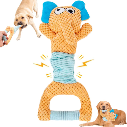Interactive Tug Pet Toy