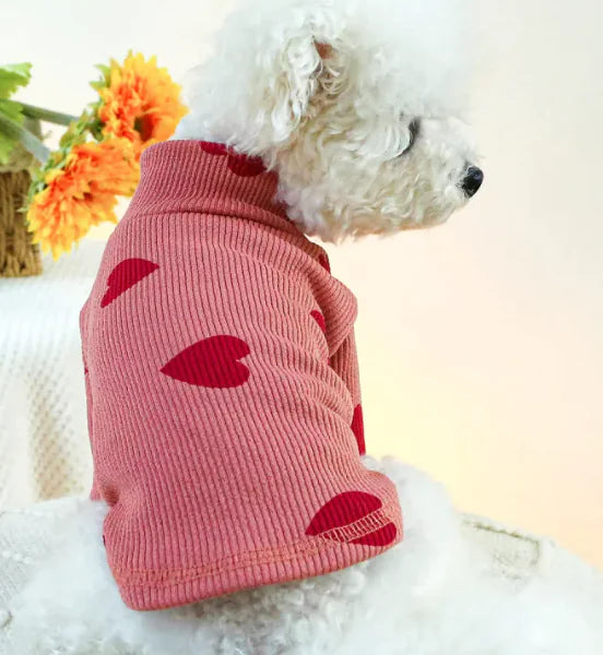 Soft Pet Clothes