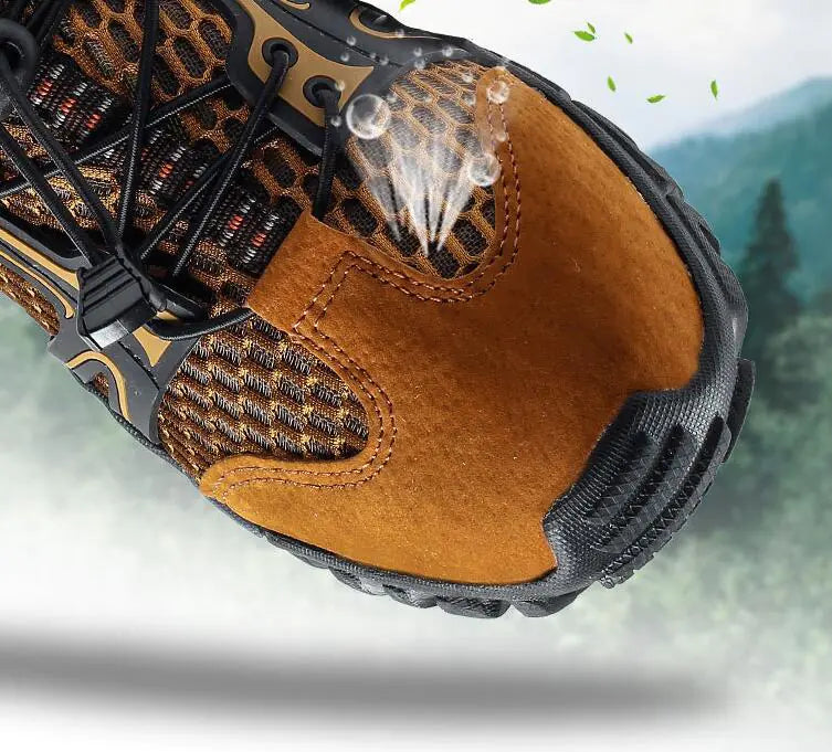 Waterproof Non-Slip Hiking Shoes