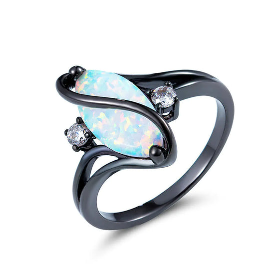 Opal Ring