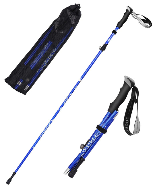 Collapsible Lightweight Hiking  Stick