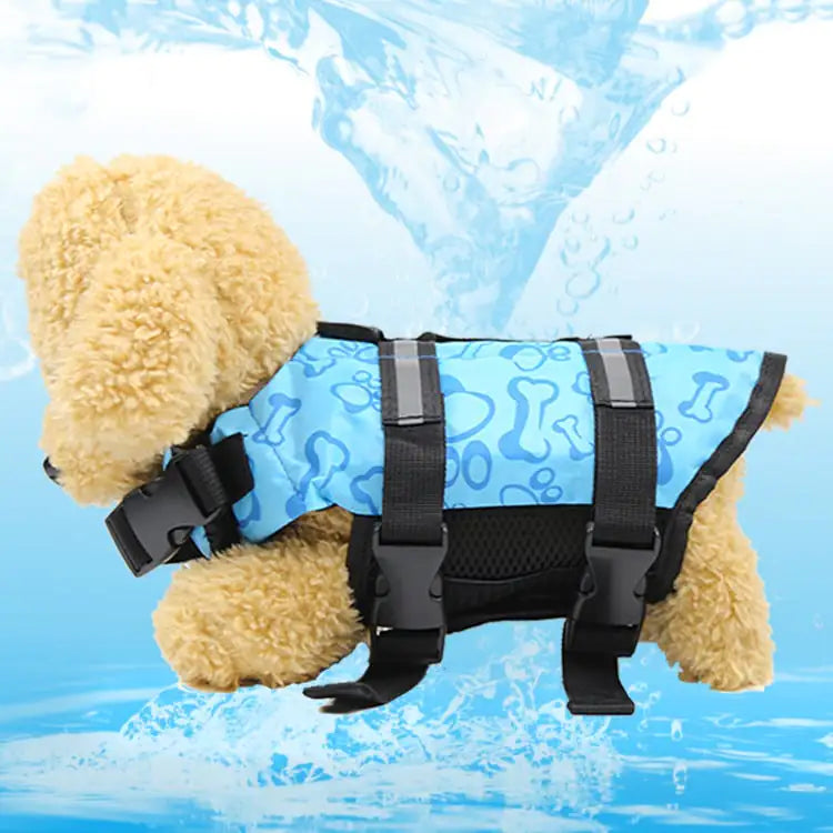 Safety Dog Life Jacket