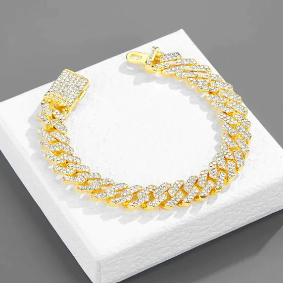 Iced Out Necklace