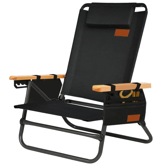 Adjustable Folding Chair