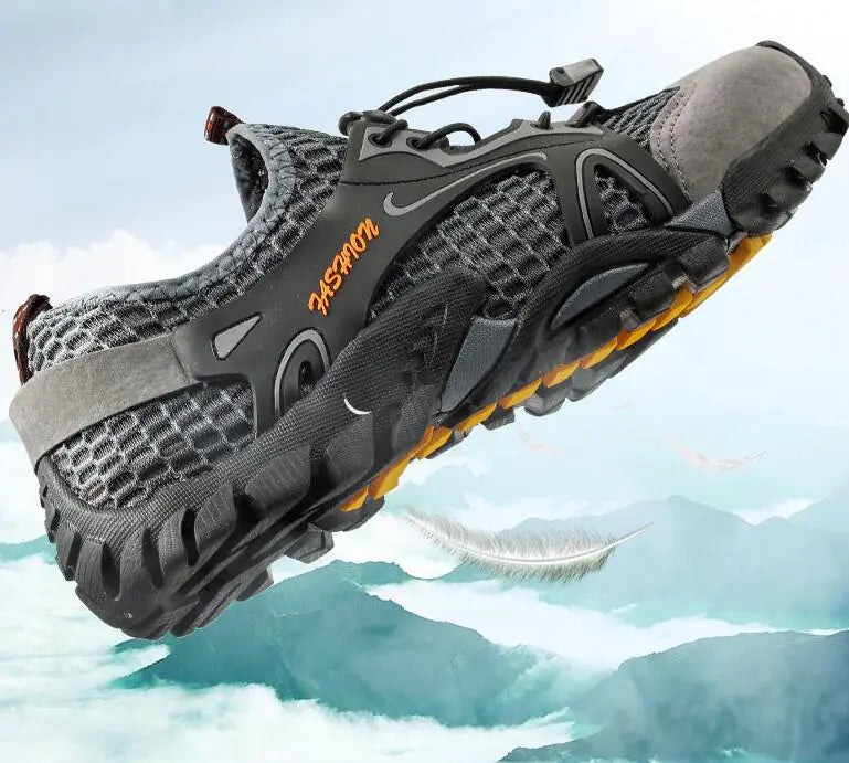 Waterproof Non-Slip Hiking Shoes
