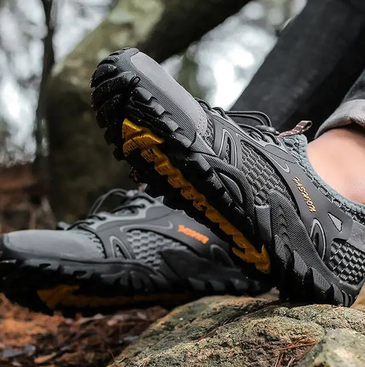 Waterproof Non-Slip Hiking Shoes